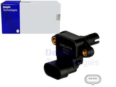 Датчик давления w коллектор ssącym mini r50 r53 r52 rover 75 75 i фото №1