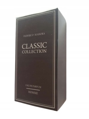 Perfumy CLASSIC Klasyczne Męskie 452 FM World 50ml po zwrocie