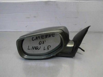 Дзеркало ліва lm6u porsche cayenne 7l5 фото №1