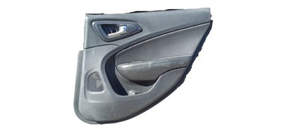 Chrysler 200 оббивка двері обшивка задня правий фото №1