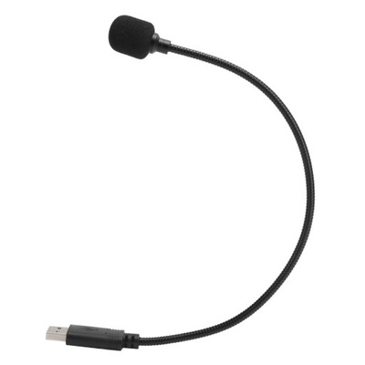 Mikrofon Mini USB do laptopa PC Przenośny mikrofon do systemu Win SH