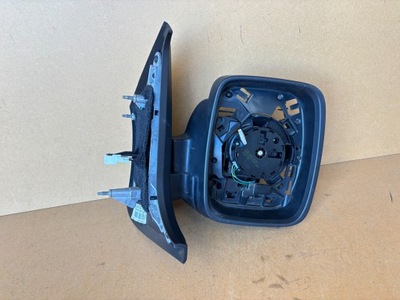 Renault trafic iv дзеркало праве фото №1