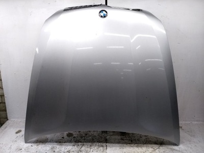 Капот bmw x5 e70 фото №1