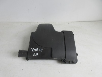 Yaris iii 1.0 ben. верхній корпус фільтра повітря фото №1