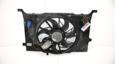 Вентилятор радіатор mercedes w245 08-11r 2.0d фото №1