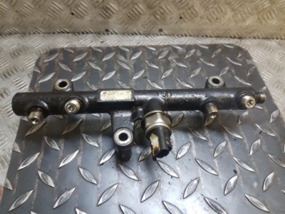 Молдинг впрыскная citroen c5 3 фото №1