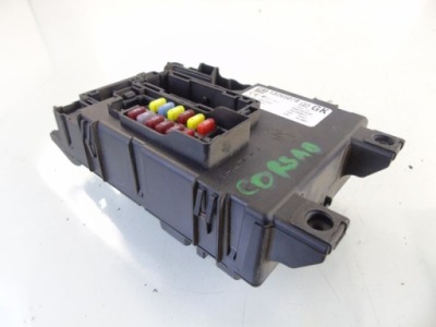 Opel corsa d коробка предохранителей 13265078 фото №1