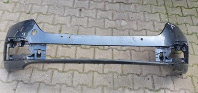 Skoda octavia iv бампер перед передняя фото №1