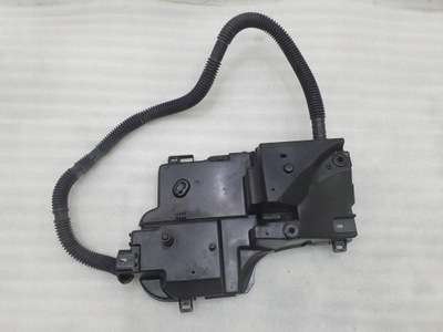 Основание корпус компьютер peugeot 407 9644855880 фото №1