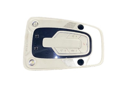 Лампа освітлення салону audi a4 b9 w8 15- фото №1