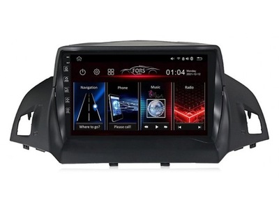 Radio M100 Ford Kuga 2013-2018