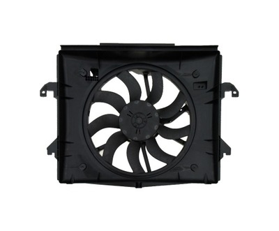 Dodge ram 19 - вентилятор фото №1