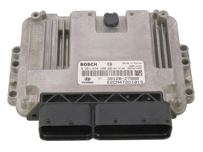 КОМПЬЮТЕР KIA HYUNDAI CRDI 39120-27800 0281014439