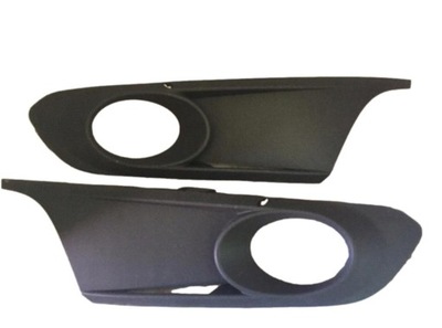 VW JETTA DEFLECTOR DE PARAGOLPES 5C6853665A 5C6853666A  