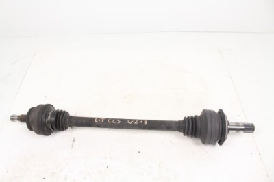 Приводной вал левое  задняя mercedes cls 500 w218 фото №1