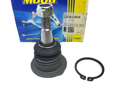 Шарова опора важеля перед moog land rover discovery iii iv range rover sport i фото №1