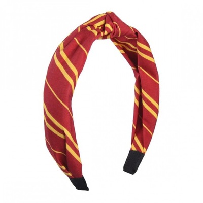 Opaska do włosów diadem Harry Potter Gryffindor