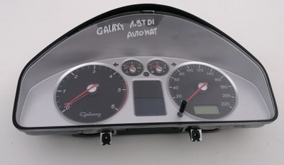 Ford galaxy lift счетчик приборы tdi 7m5920820k фото №1