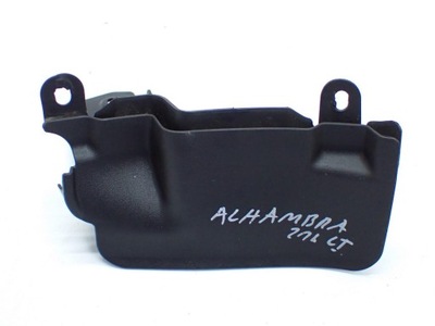 Брызговик защита порог левый задняя 7n0854855 seat alhambra ii 7n 21r фото №1