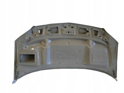 Mercedes sprinter w906 906 lift капот крышка фото №1