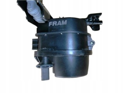 Корпус фильтра топлива peugeot 107 citroen c1 aygo i 1.4 hdi 2005-2014 rok фото №1