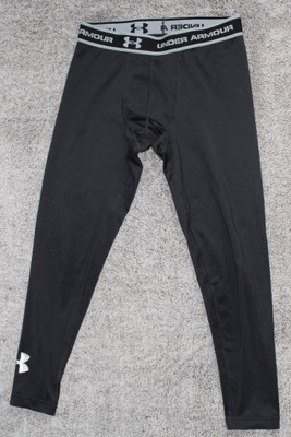 Under Armour ColdGear legginsy r.YL