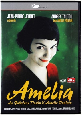 Amelia DVD