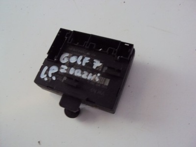 Модуль двері лівий перед vw golf vii 2012-2020 фото №1