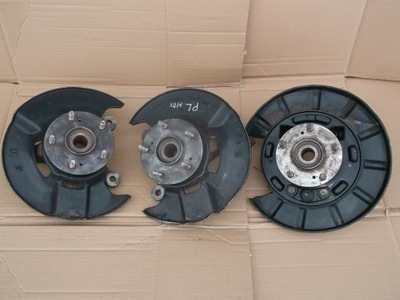 Поворотний кулак ступиця перед l/p acura mdx i honda pilot фото №1