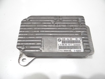 Модуль блок управления подвеска icm bmw f10 f11 6798242 фото №1