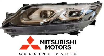 Mitsubishi eclipse cross 17- фара левый full led оригинал 8301d071 фото №1