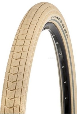 SCHWALBE LITTLE BIG BEN KG OPONA KREMOWA 28 x 1.50