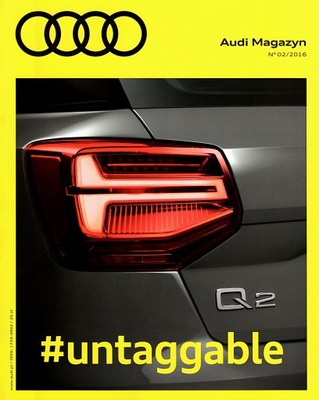 MAGAZYN AUDI 02/2016 