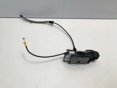 Volvo xc40 замок двері правий перед передніх фото №1