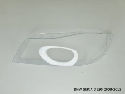 Стекло стекло стекло фары bmw seria 3 e90 2008-2012 zkw фото №1