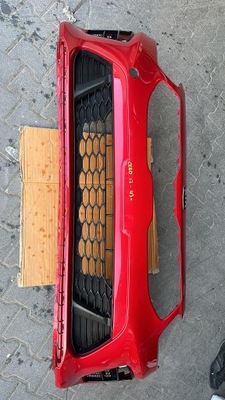 Kia ceed 2017- бампер перед передний фото №1