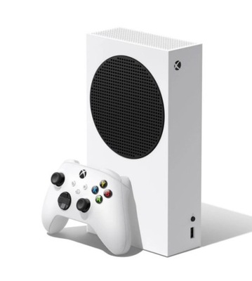 Konsola Xbox Series S RRS-00010 512GB