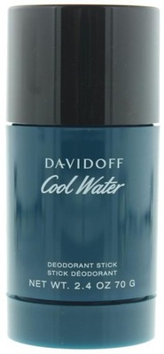 DAVIDOFF COOL WATER MAN DEZODORANT SZTYFT 75ml