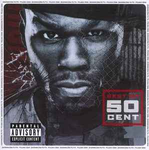 50 Cent Best of CD