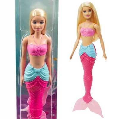 Barbie Lalka Mattel HGR05 Dreamtopia Syrenka