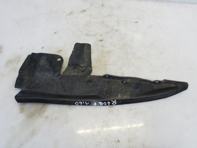 Шумоізоляція крила перед mini countryman r60 фото №1