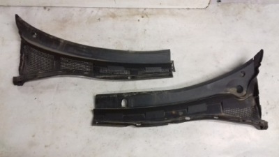 Жабо левая правое mazda 3 i bk хэтчбек 03-06 фото №1