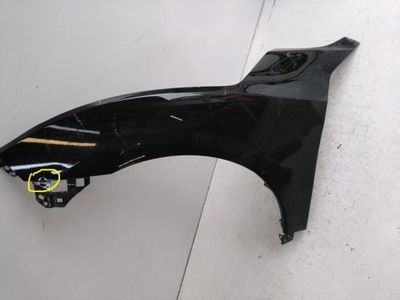 HONDA CIVIC X BŁOTNIK