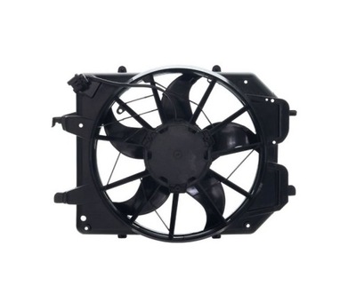 Вентилятор ford focus 12.98- 1075135 фото №1