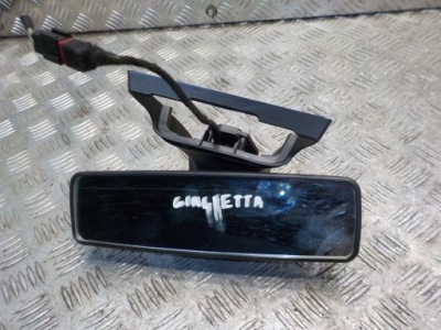 Alfa romeo giulietta зеркало внутреннее фото №1