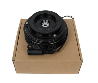 Компрессор кондиционера ford ranger 1998 - 2012 фото №1