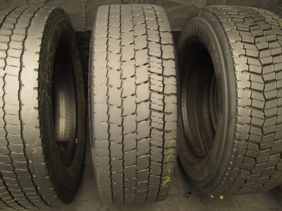 PADANGA CIEZAROWA 315/60R22.5 MICHELIN BIEZNIKOWANA PAVAROS SUNKVEŽIMIAI 