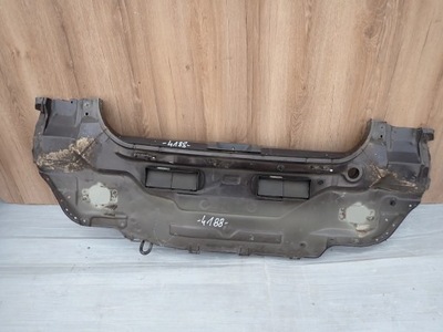 Nissan micra k13 10- pas задний фото №1