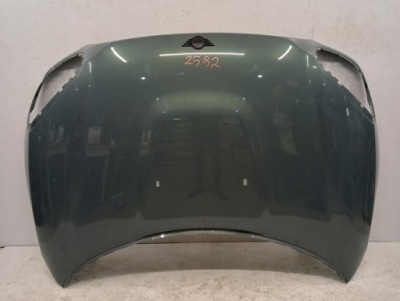 Капот крышка двигателя mini f60 countryman 16- фото №1