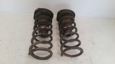 Пружины задняя пара volvo v60 фото №1